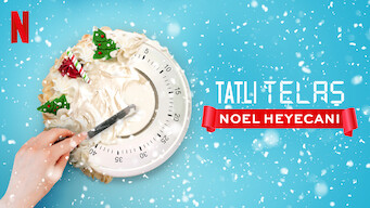 Tatlı Telaş: Noel Heyecanı (2020)