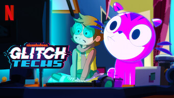 Glitch Techs (2020)