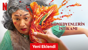 Komedyenlerin İntikamı (2024)