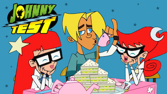 Johnny Test (2006)