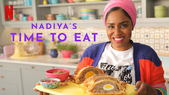 Nadiya’s Time to Eat (2020)