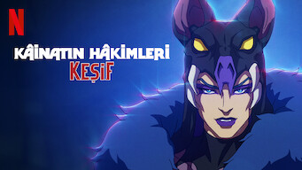 Kâinatın Hâkimleri: Keşif (2021)