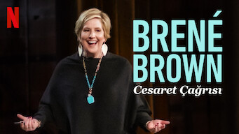 Brené Brown: Cesaret Çağrısı (2019)