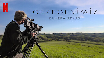 Gezegenimiz - Kamera Arkası (2019)