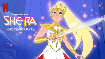 She-Ra ve Güç Prensesleri (2020)