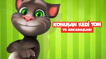 Konuşan Kedi Tom ve Arkadaşları (2015)