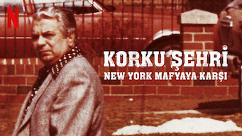 Korku Şehri: New York Mafyaya Karşı (2020)