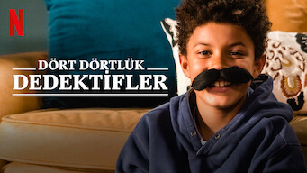 Dört Dörtlük Dedektifler (2020)