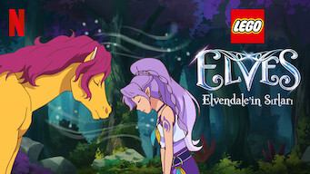 LEGO Elves: Elvendale'in Sırları (2017)