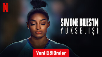 Simone Biles'ın Yükselişi (2024)