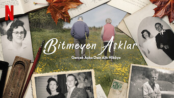 Bitmeyen Aşklar: Gerçek Aşka Dair Altı Hikâye (2021)