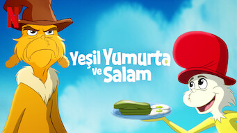 Yeşil Yumurta ve Salam (2019)