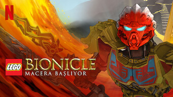 LEGO Bionicle: Macera Başlıyor (2016)