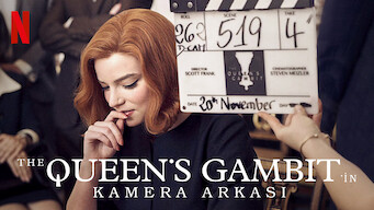 The Queen's Gambit'in Kamera Arkası (2021)