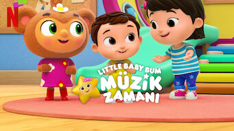 Little Baby Bum: Müzik Zamanı (2024)