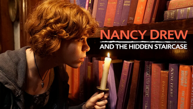 Nancy Drew ve Gizli Merdiven